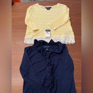 Girls Ralph Lauren Blouses